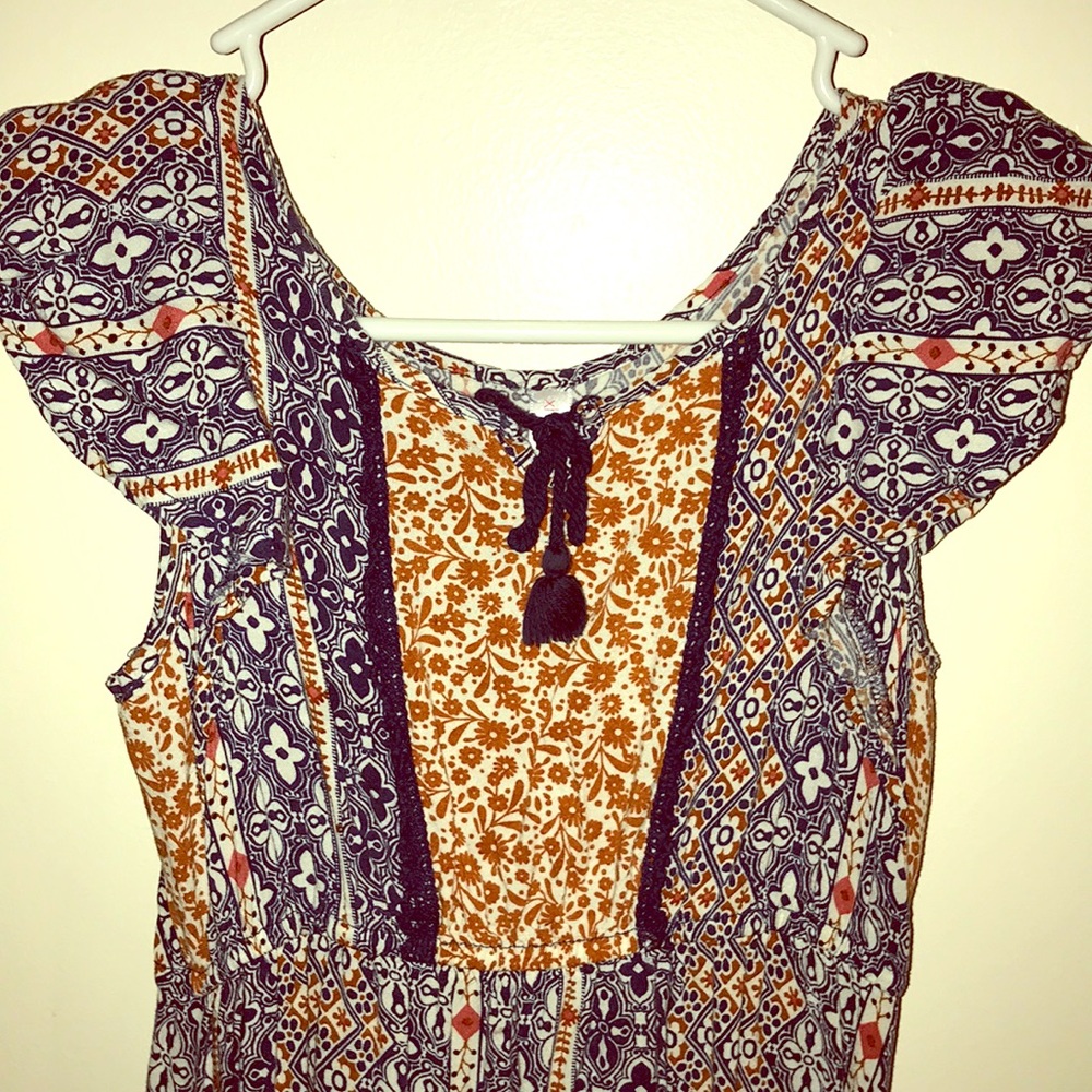 Lightweight dress